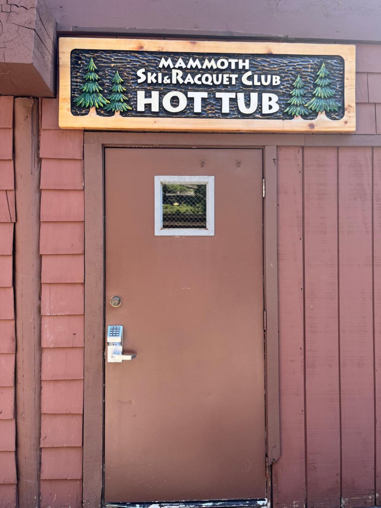 Tastefully Remodeled Condo At Mammoth Ski & Racquet Club, Hot Tub, Garage, 10 Min Walk To Ski Lifts Mammoth Lakes Extérieur photo