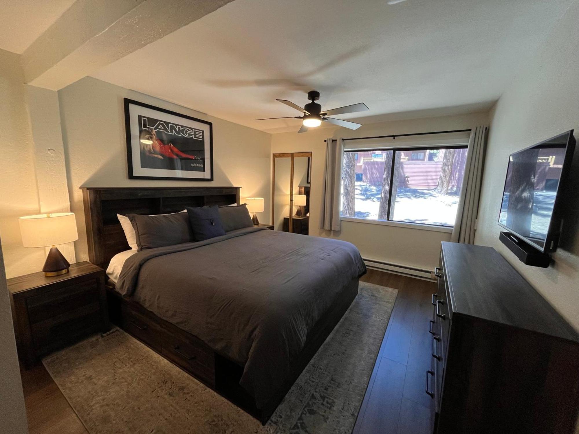 Tastefully Remodeled Condo At Mammoth Ski & Racquet Club, Hot Tub, Garage, 10 Min Walk To Ski Lifts Mammoth Lakes Extérieur photo