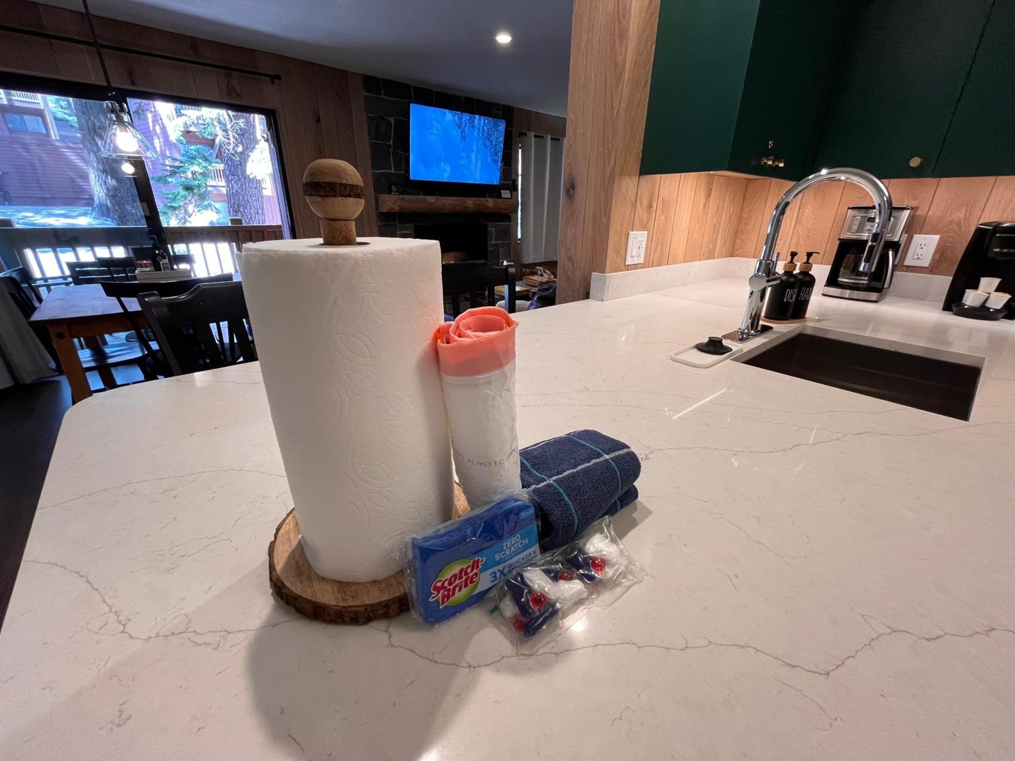 Tastefully Remodeled Condo At Mammoth Ski & Racquet Club, Hot Tub, Garage, 10 Min Walk To Ski Lifts Mammoth Lakes Extérieur photo